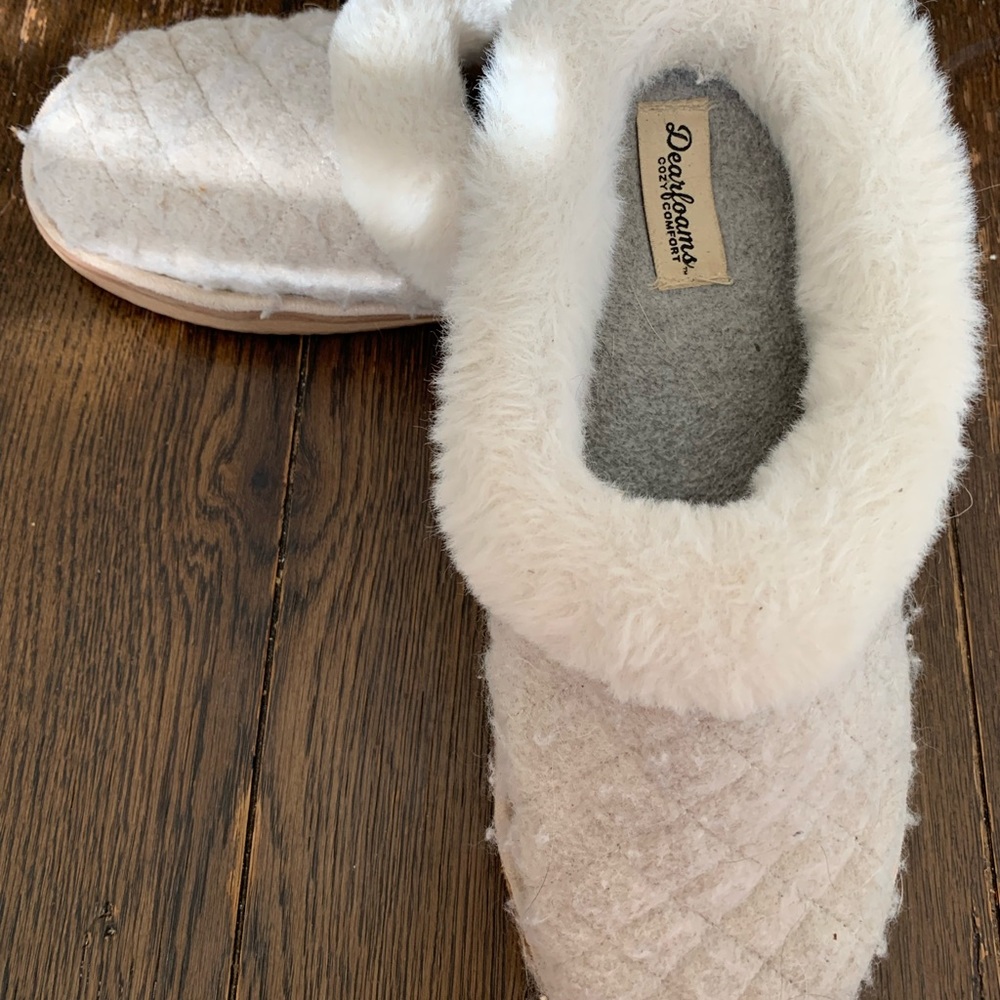 Dear foams, size 9/10, beige - Picture 4 of 5